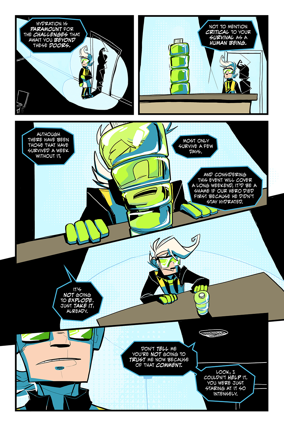 Chapter 1 – Page 3